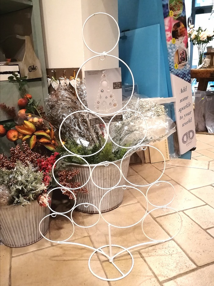 Palla polistirolo apribile diam 20 cm - Righe&Pois Bottega Creativa a  Casale Monferrato